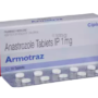 Buy Armotraz Cipla 1 mg India Prices