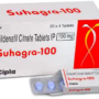 Suhagra tablets